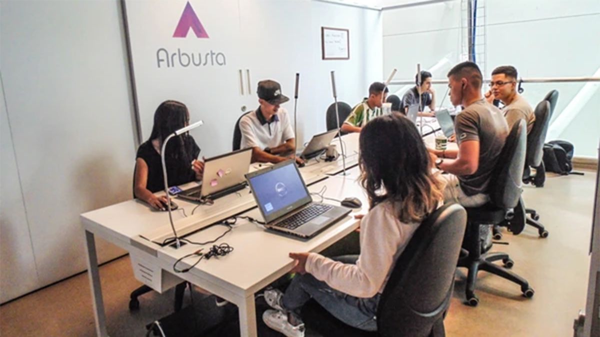 La startup argentina, Arbusta, se convirtió en un caso de estudio para MBAs de la Universidad de Washington de Estados Unidos. La startup argentina, Arbusta, se convirtió en un caso de estudio para MBAs de la Universidad de Washington de Estados Unidos.