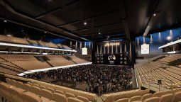 Córdoba le apunta a un nuevo estadio para shows en vivo. Córdoba le apunta a un nuevo estadio para shows en vivo.