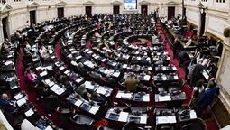 reforma a la ley de glaciares: para el gobierno, no pasa de esta semana