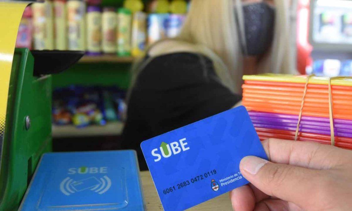 SUBE junio 2024. SUBE junio 2024.