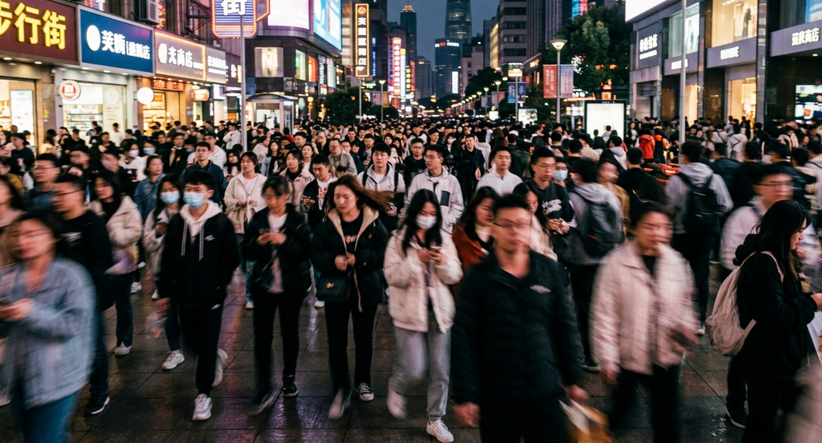 Con millones de graduados buscando trabajo, China endurece su postura frente a despidos por IA. Con millones de graduados buscando trabajo, China endurece su postura frente a despidos por IA.