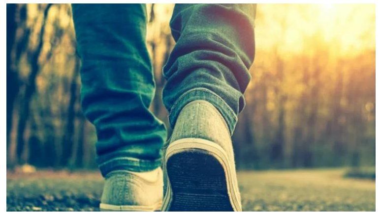 Caminar lento tiene un importante riesgo, recientemente descubierto
