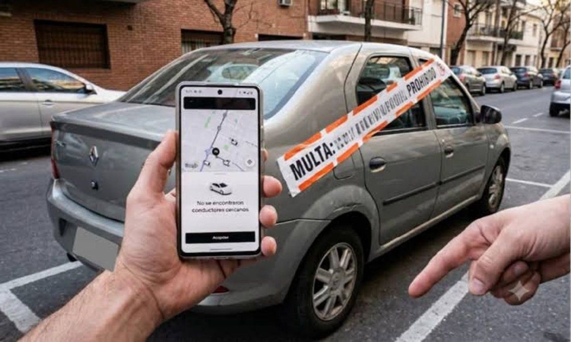 El pedido a ENACOM de parte de los taxistas que podría cambiar los viajes en esta provincia