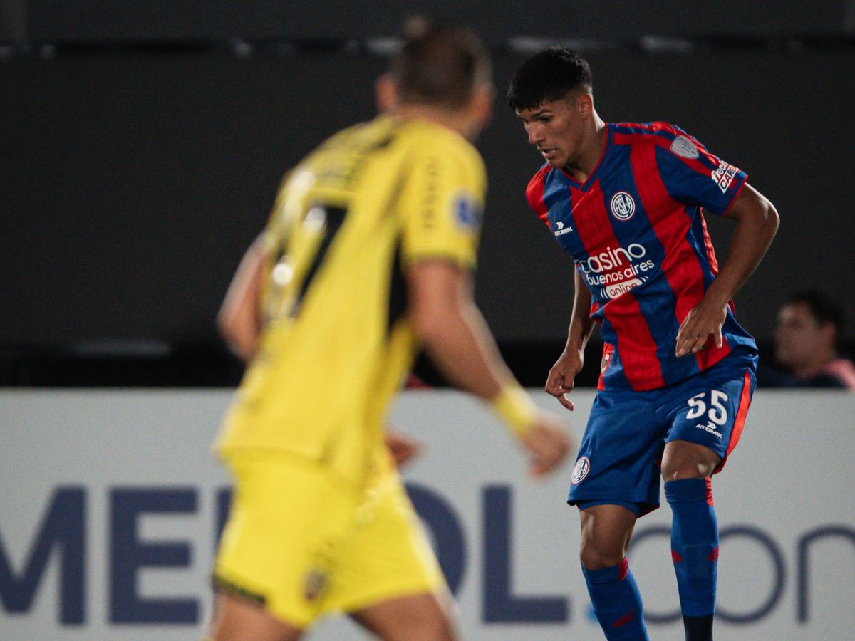San Lorenzo vs. Recoleta