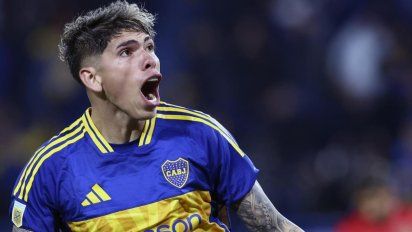 Todo Boca está hablando de este video de Carlos Palacios