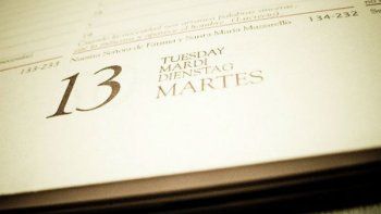martes 13: ¿cual es el origen de la supersticion? martes 13: ¿cual es el origen de la supersticion?
