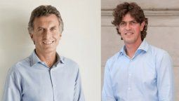 altText(Frigerio no descartó una fórmula con Lousteau como vice de Macri)}