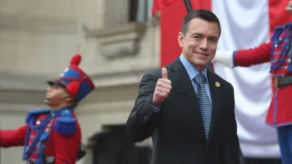 ¿Llegó la ola diplomática expulsora trumpista a Ecuador?