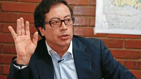 Gustavo Petro, Presidente de Colombia Gustavo Petro, Presidente de Colombia