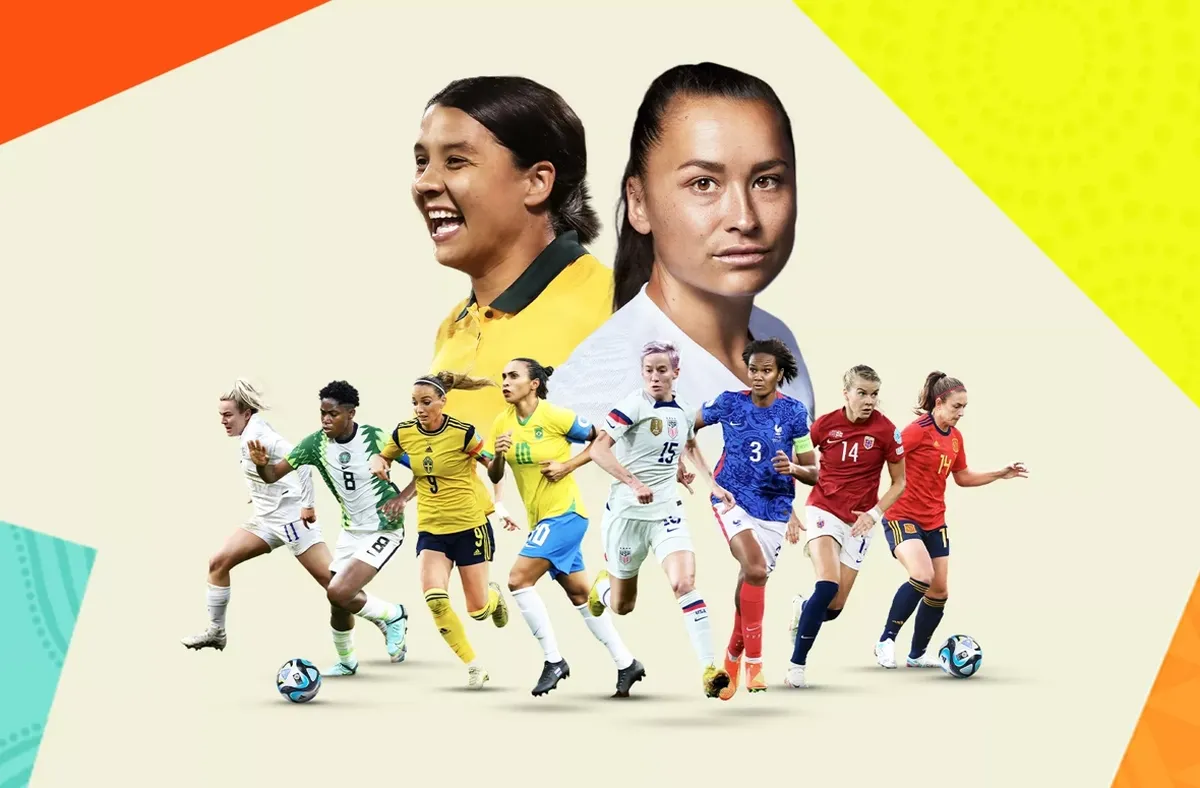 Ilustración de FIFA.