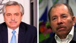 altText(Una vez más Argentina se abstuvo de condenar a Nicaragua)}
