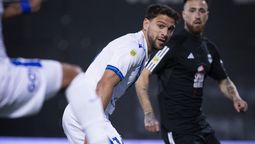 Riestra 2 - Vélez 2: en un partido de pelotas paradas Riestra 2 - Vélez 2: en un partido de pelotas paradas