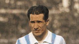 Guillermo Stábile, el goleador de Argentina y del primer mundial.