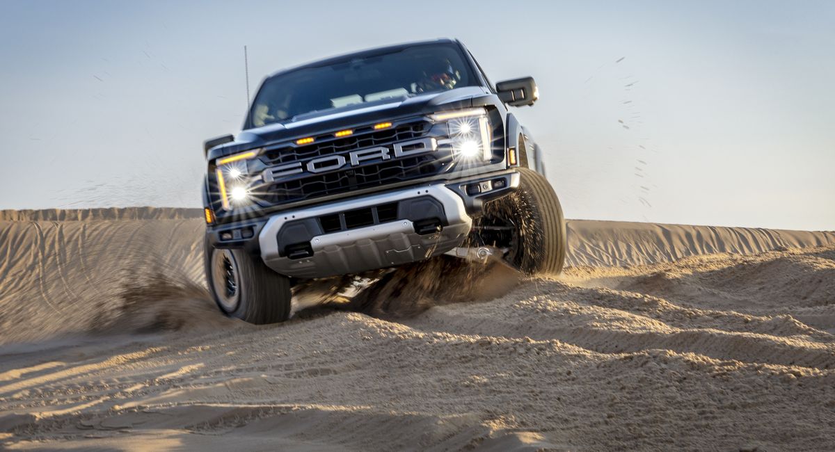 Ford renovó una de sus camionetas en Argentina. Ford renovó una de sus camionetas en Argentina. 