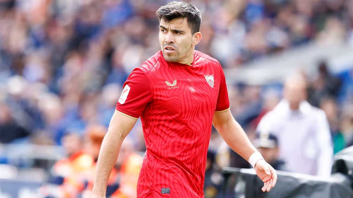 ElGetafe de España sufrió este miércoles (03/04) la clausura de una parte de suestadio y multa por los insultos racistas que sufrió el argentino Marcos Acuña.