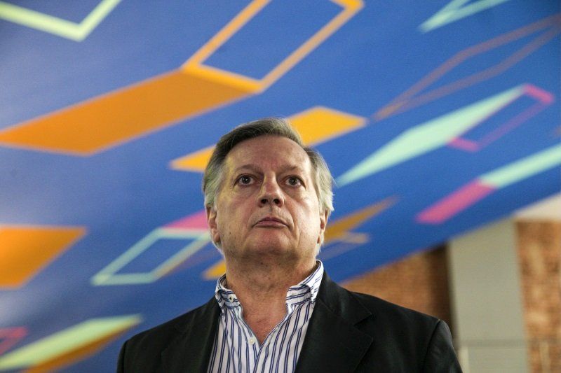 El ministro de Energía y Minería, Juan José Aranguren, en víspera de un nuevo protagonismo tarifario. Foto NA: JUAN VARGAS