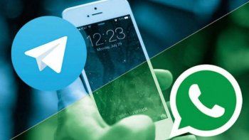 Se pica entre los grandes de la mensajería virtual. Se pica entre los grandes de la mensajería virtual.