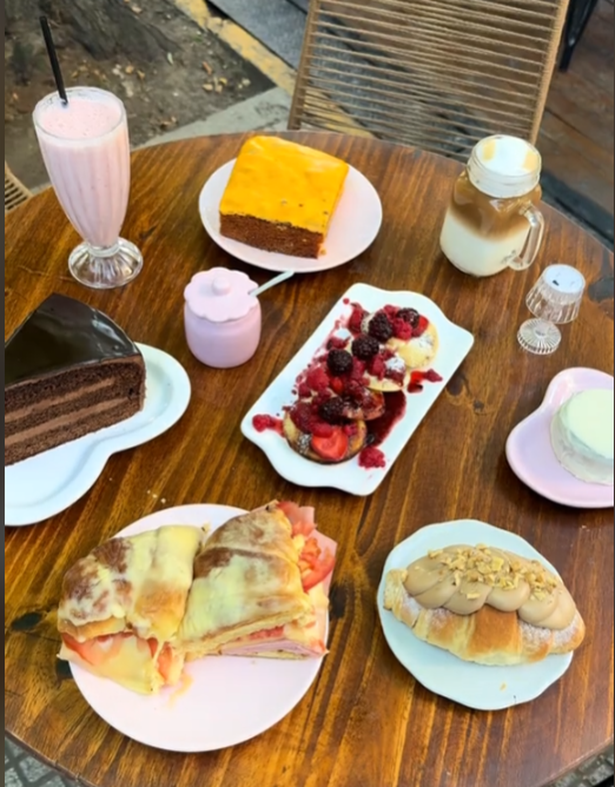 Foto: losgordosmerienda. Foto: losgordosmerienda.