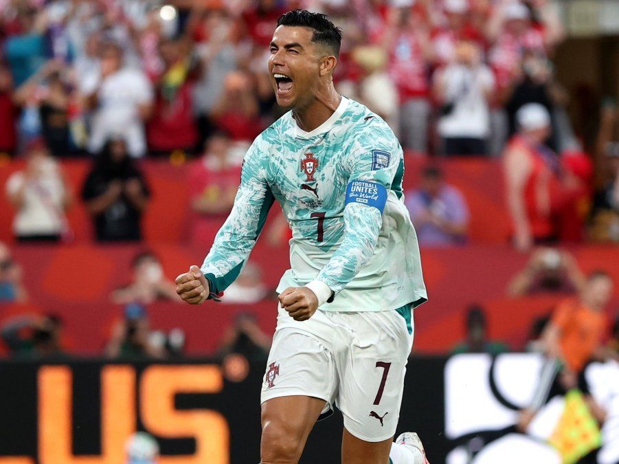 Portugal-España: Cristiano Ronaldo no quiere su Last Dance.