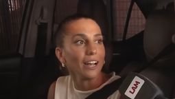 Cinthia Fernández contó cuál fue el pedido de El Trece durante la nota con la China Suárez. Cinthia Fernández contó cuál fue el pedido de El Trece durante la nota con la China Suárez.