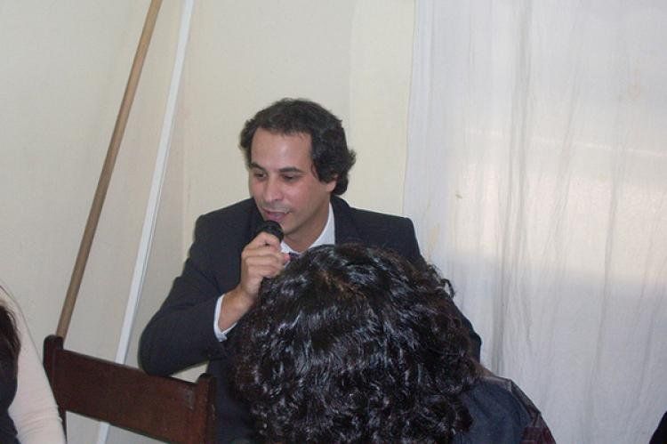 Fernando Pérez, de La Cámpora y en AFSCA, ¿con Telefé/Telefónica como bandera?