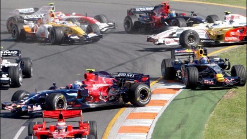 La FIA dio a conocer nuevas reglas para 2016
