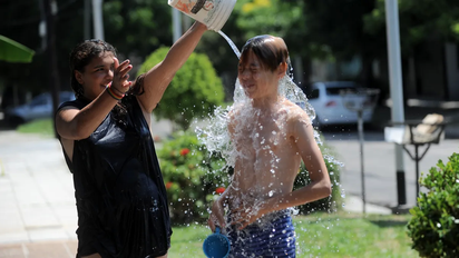 El clima hoy en Argentina adelanta otro día de mucho calor 