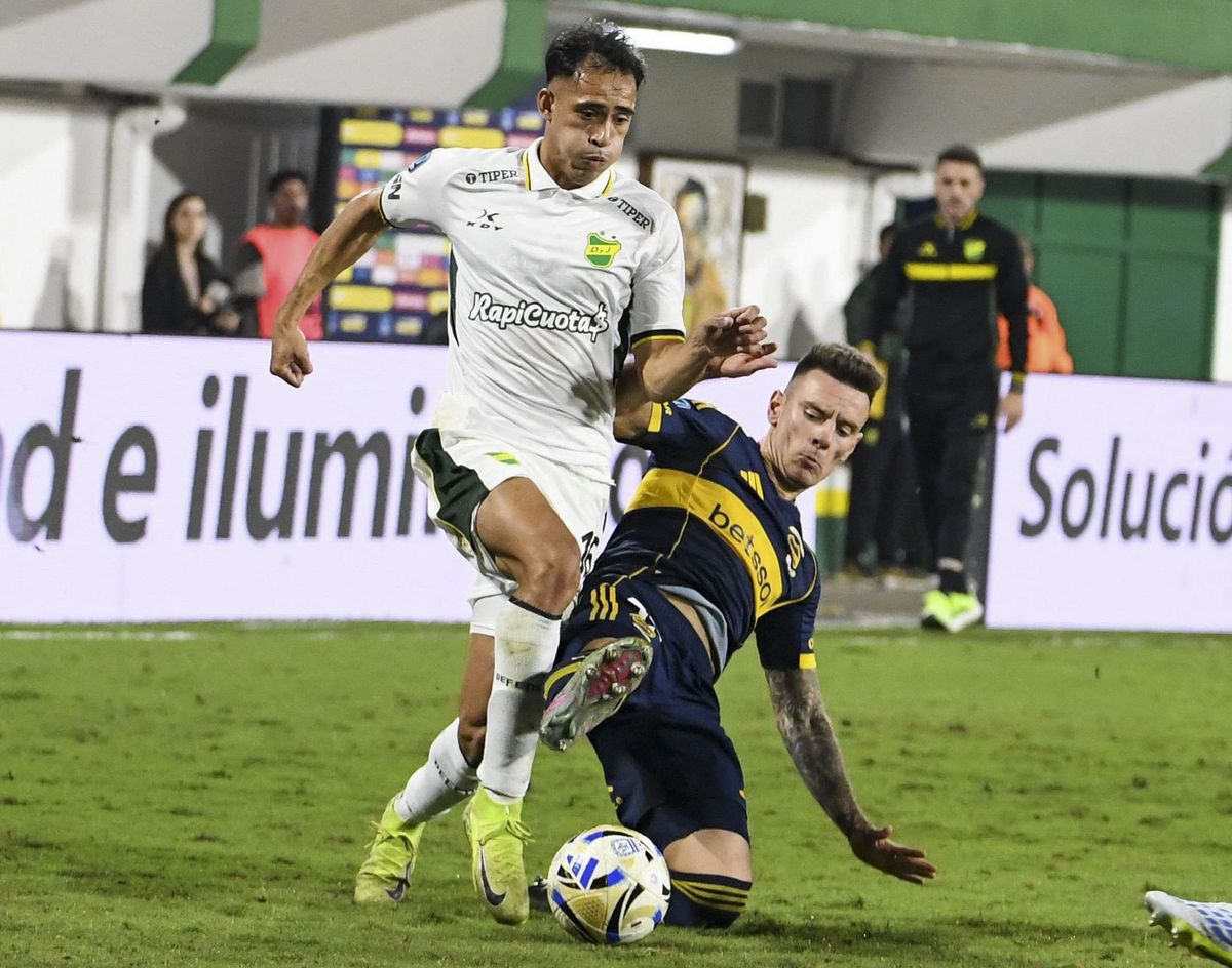 Defensa y Justicia vs. Boca, por la fecha 16 del Torneo Apertura 2026 Defensa y Justicia vs. Boca, por la fecha 16 del Torneo Apertura 2026