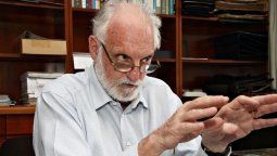 Juan Carlos De Pablo habla sobre el SVB.