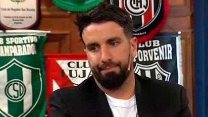 Flavio Azzaro arremetió contra Chiqui Tapia: 