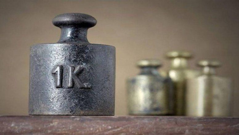 La redefinición del kilo: el reemplazo por el kilogramo pero ¿cuánto pesa?