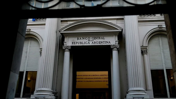 bcra, repo y una jugada con 5 bancos internacionales bcra, repo y una jugada con 5 bancos internacionales