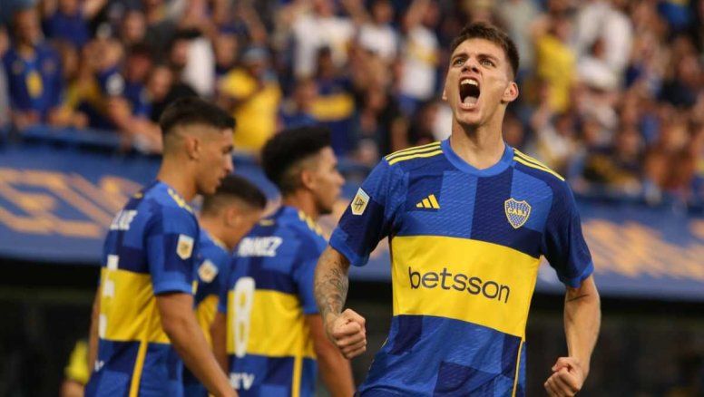 Kevin Zenón en Boca: El jugador que Jorge Messi recomendó a Unión y ahora ilusiona a los Xeneizes