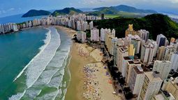 Florianópolis, un destino brasileño para turistas argentinos que aprovechan las vacaciones Florianópolis, un destino brasileño para turistas argentinos que aprovechan las vacaciones