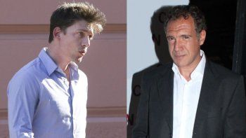 Arde la pelea Daniel Hadad (vía Feinmann) vs. Santiago Caputo