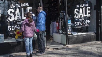 Promo bancaria por el Día del Padre: $15.000 de reintegro y 12 cuotas sin interés