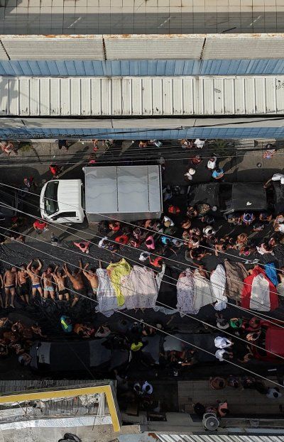 Río de Janeiro en estado de guerra por la fuerza bruta de un gobernador bolsonarista