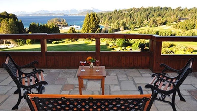 Javier Milei, en Bariloche: Tango 11, helicóptero, la suite más lujosa, ¿y estadía ampliada en el Llao Llao?