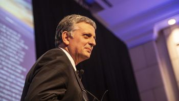 Horacio Martín, presidente y CEO de YPF. Horacio Martín, presidente y CEO de YPF.