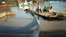 altText(Tigre (2): Dragas y canales)}