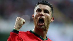 Cristiano Ronaldo dijo que no es lo mismo el Mundial que ganó Messi con Argentina que si él lo gana con Portugal.