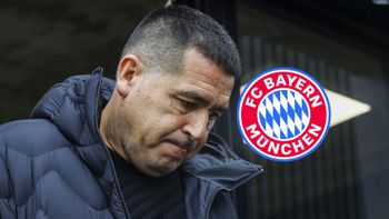 Se fue de Boca Juniors peleado con Riquelme y está cerca del Bayern Múnich