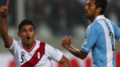 Zambrano aseguró que los jugadores argentinos