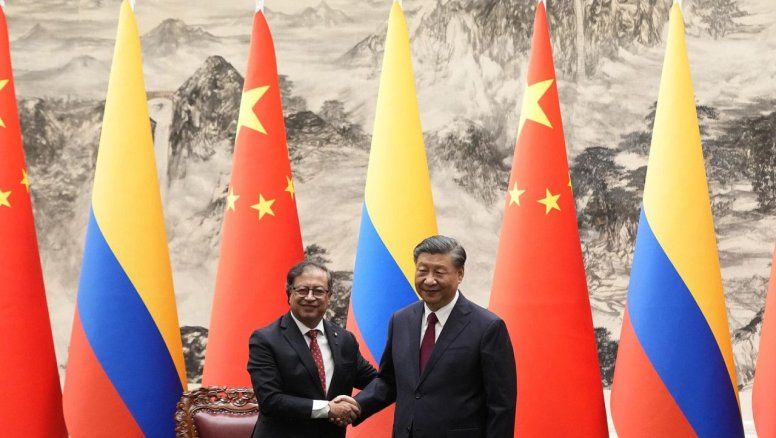 Gustavo Petro, la CELAC y Lula da Silva, alineados a China: Trump los tiene en la mira