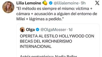 De Adorni a Hayden Davis: ¿Por qué Milei salió al rescate de Cerimedo?