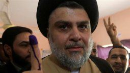 altText(Irak: Milicias proiraníes no aceptan resultado electoral)}