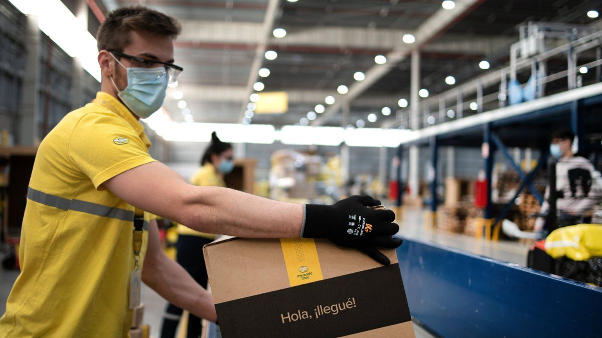 Mercado Libre. Mercado Libre.