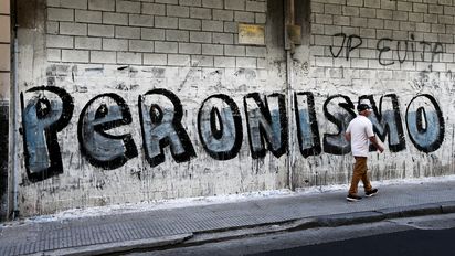 Hugo Haime advierte al peronismo: