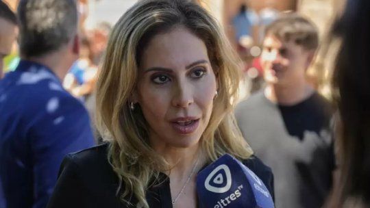 Reforma laboral: El proyecto de Romina Diez que Milei no impulsará, pero marcó agenda Reforma laboral: El proyecto de Romina Diez que Milei no impulsará, pero marcó agenda