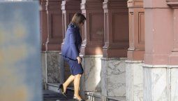 Patricia Bullrich, una de las funcionarias de mayor confianza del gobierno de Javier Milei. Patricia Bullrich, una de las funcionarias de mayor confianza del gobierno de Javier Milei.